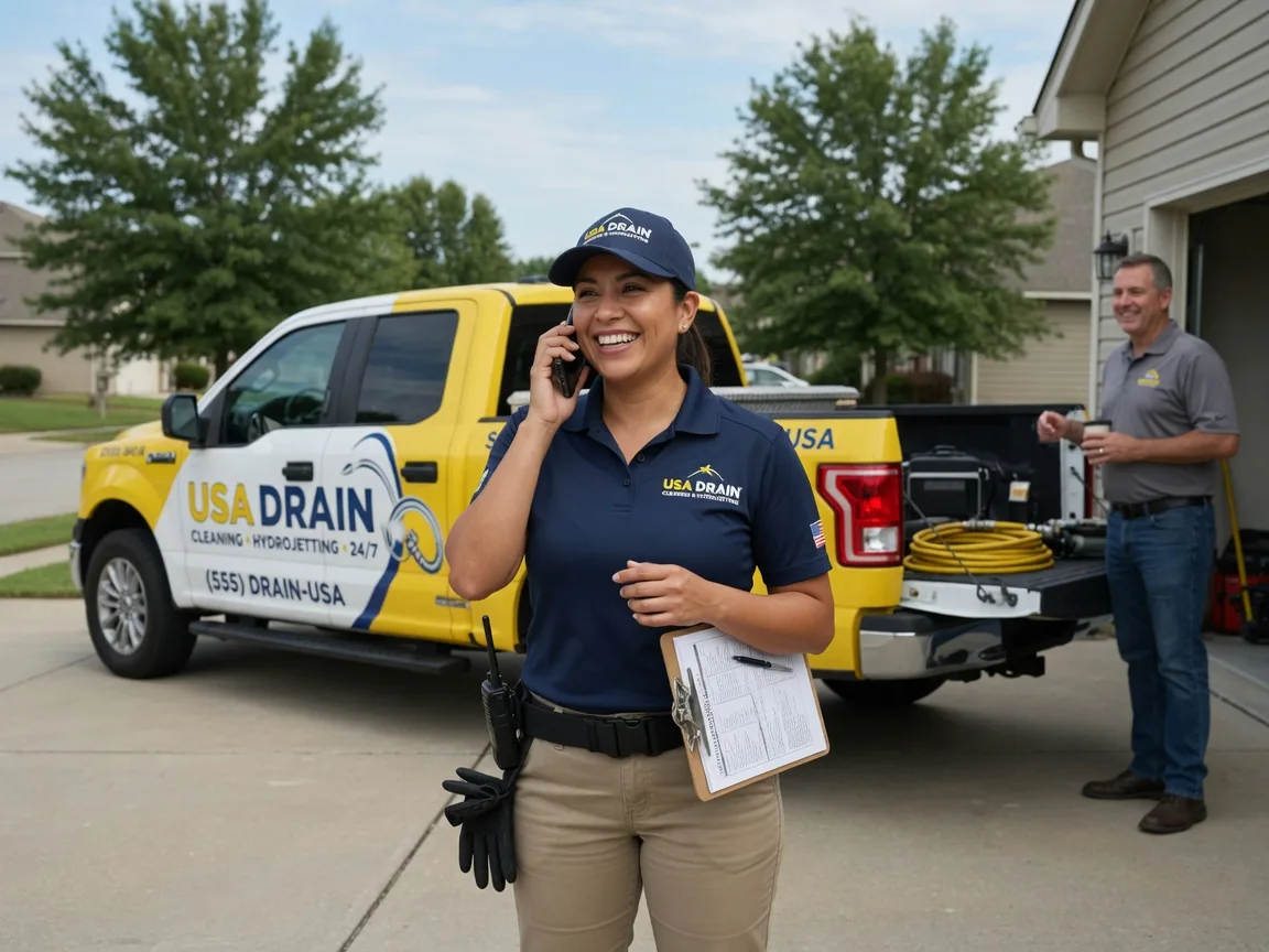 Drain Cleaning Lucedale, MS FAQs